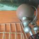Lampe 2 bras Jieldé  circa 1950
