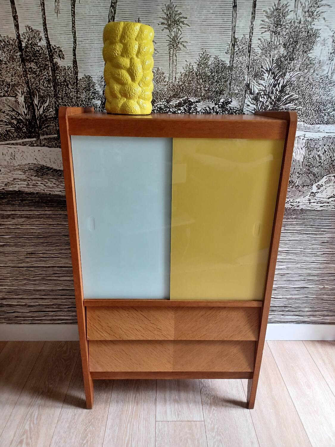 Small vintage 50s buffet