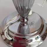 Pair of bedside lamps