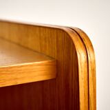 Bibliothèque / Vitrine vintage TATRA, années 1960, Tchécoslovaquie