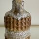 Vase à anses céramique allemande années 60