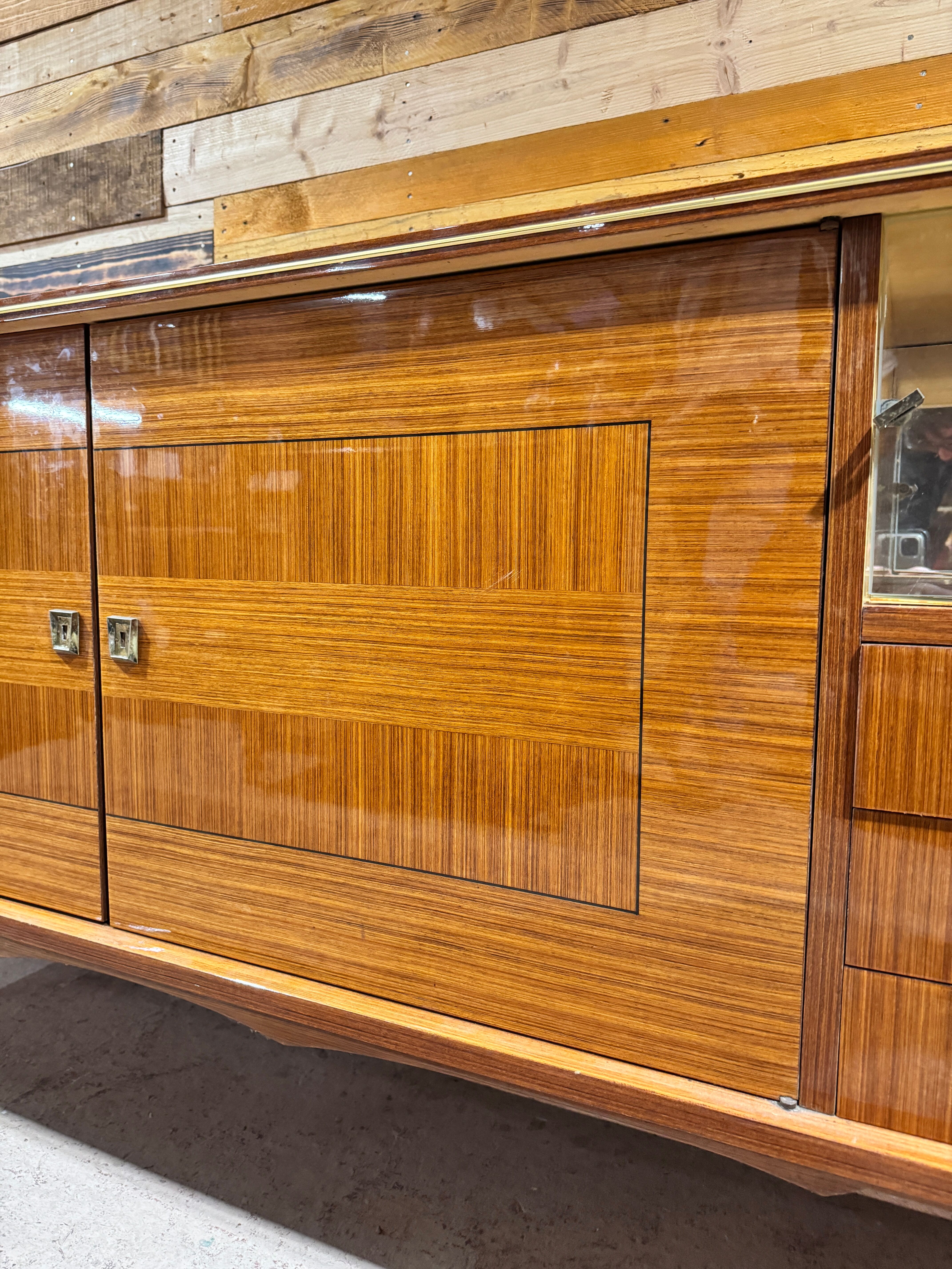 Vintage enfilade - 1950s/60s