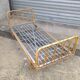 1950s rattan bed