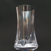 Small vase in Bayel crystal
