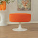 Space age stool by Tamburin