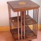 Rotating bookcase