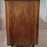 Commode vintage en noyer