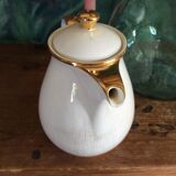 Porcelain teapot