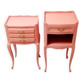 Paire de chevets