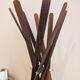 "Twist" coat rack by Burtscher & Bertolini for Casamania
