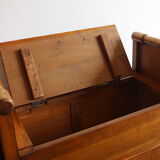 Bench trunk