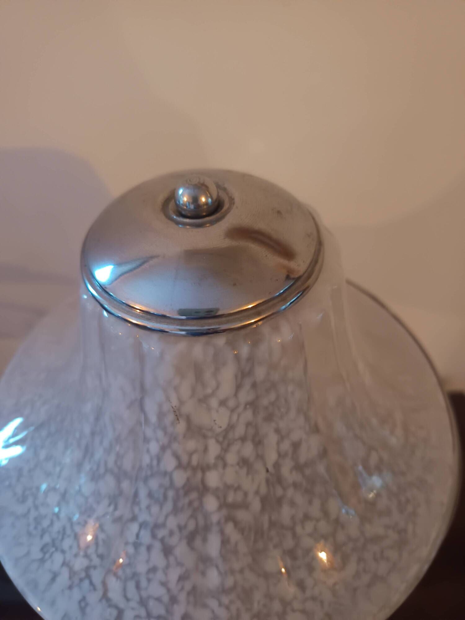 Lampe de table vintage