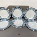 Flat plates Iron Earth, St Amand