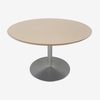 Round Dining Table by Pierre Paulin for Artifort