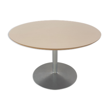 Round Dining Table by Pierre Paulin for Artifort