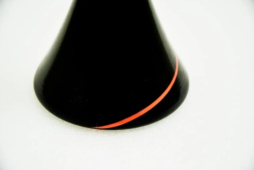 Murano Glass Bottle by VeArt