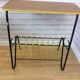 Yellow revisited magazine holder