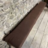 Parisian bistro bench