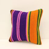 Turkish kilim cushion, 30x30 cm, O-1073