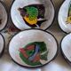 The brescon, Vallauris, fish service