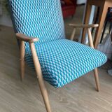 Scandinavian armchair