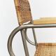 Marcel Breuer Armlehnstuhl D40 pour Tecta I, lot de quatre