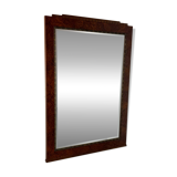 Grand miroir mural Art déco français, années 1930