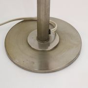 A striking modernist table lamp dating from the 1950s.