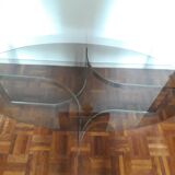 Table basse année 70 designer Paul Legeard