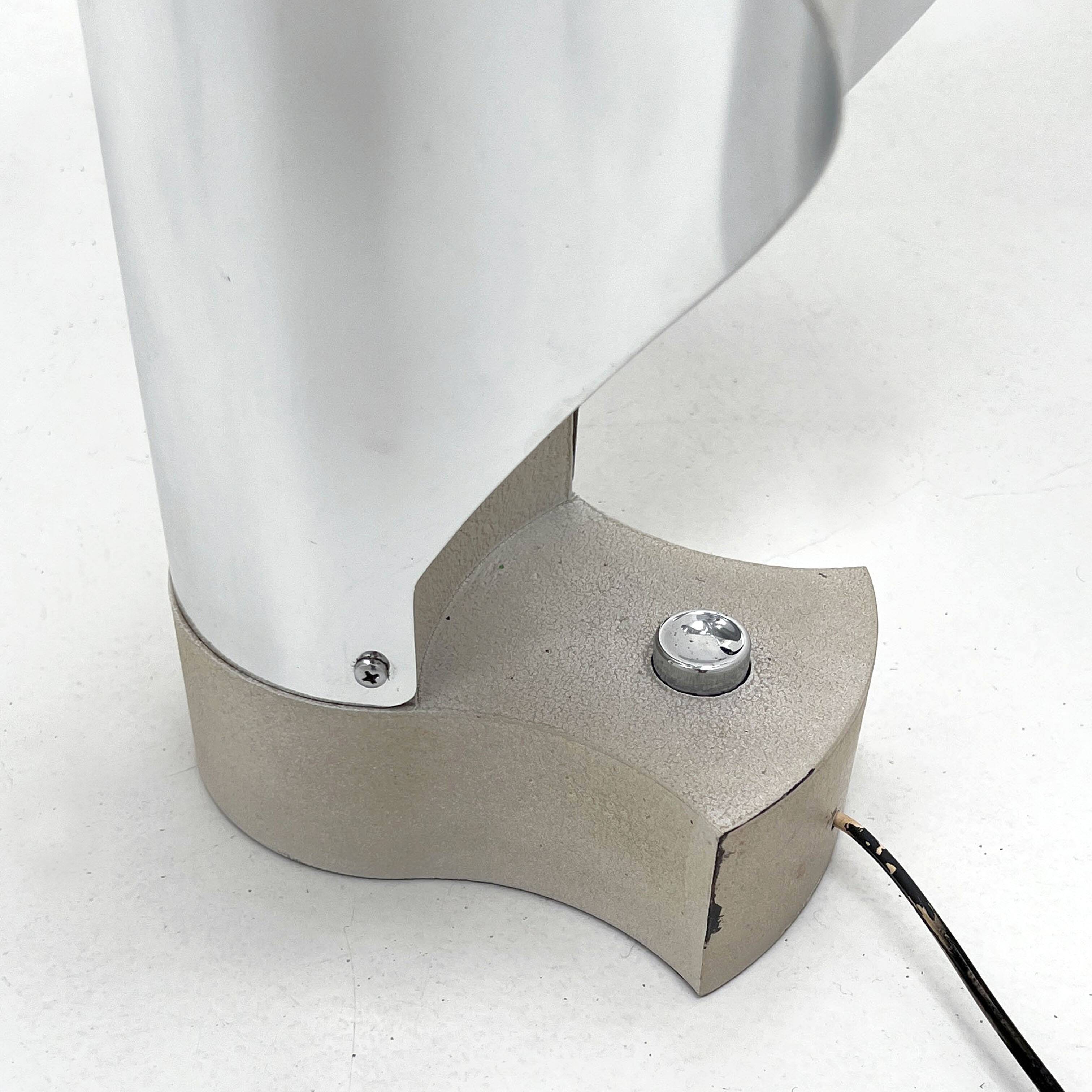 Spinnaker lamp by Constantino Corsini & Giorgio Wiskemann for Stilnovo,