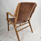 AX lounge chair by Peter Hvidt & Orla Mølgaard Nielsen for Fritz Hansen, 1950s