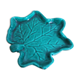 SAP Vallauris ceramic pocket emptier, vintage glove box decor