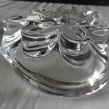 Daum ashtray or pocket emptier