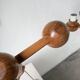 Paire de suspensions Ikea en pin 1980