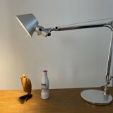 Tolomeo mini led desk lamp on designer base By Lucchi & Fassina excellent condition