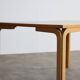 Table à manger vintage | tables | années 1970 | Farstrup | danoise