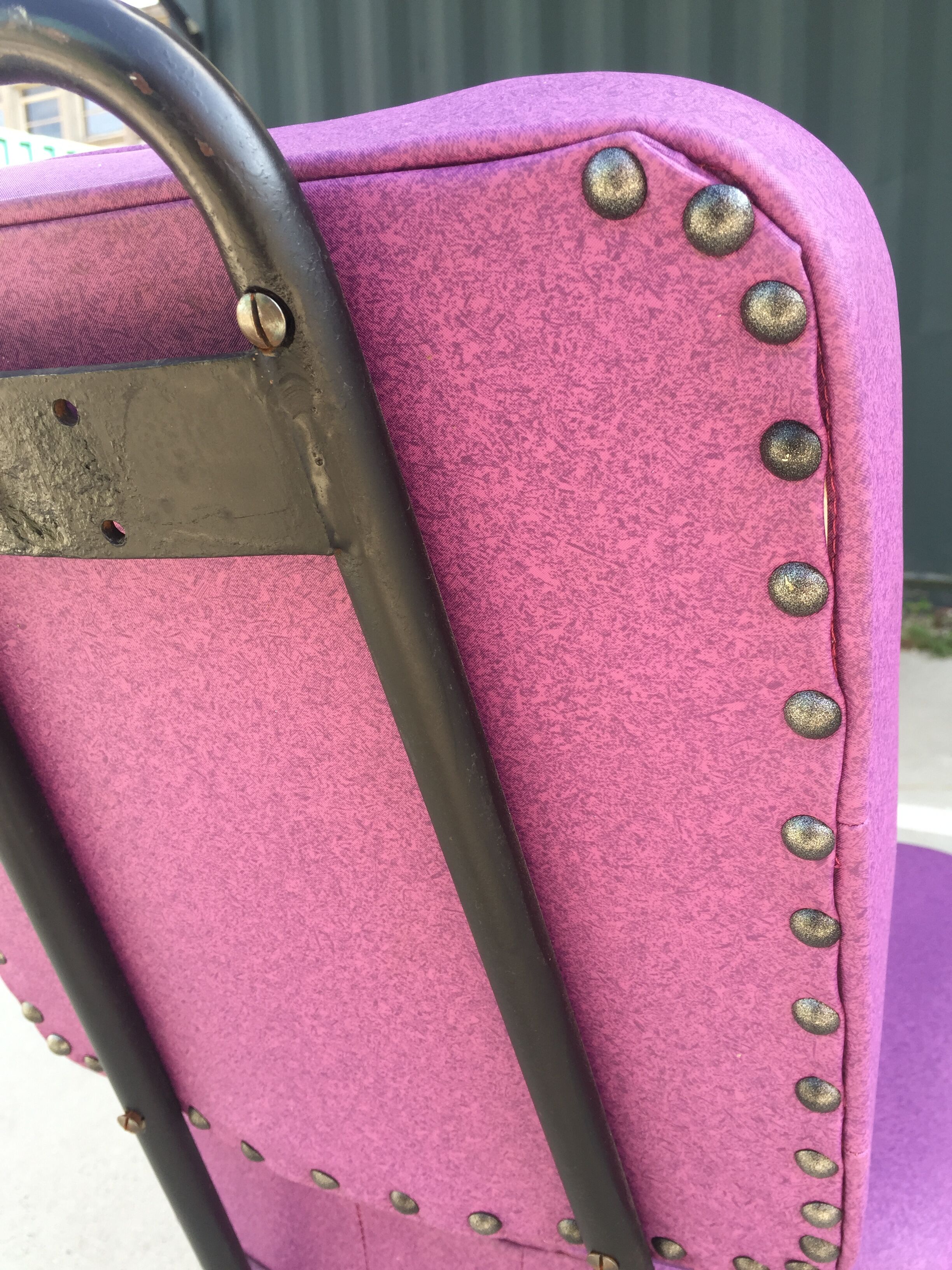 1950s chair revisited