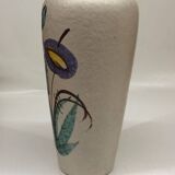 West Germany vintage flower vase