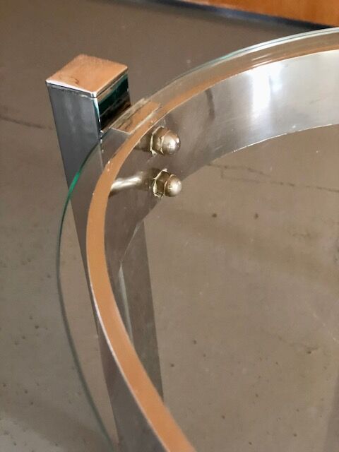 Living room coffee table 70s