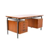 Executive Desk by Herbert Hirche for Hölzapfel 1950s