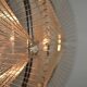 Neo floorlamp by Cottex, Sweden – plexiglas and nylon wire, 1990’s