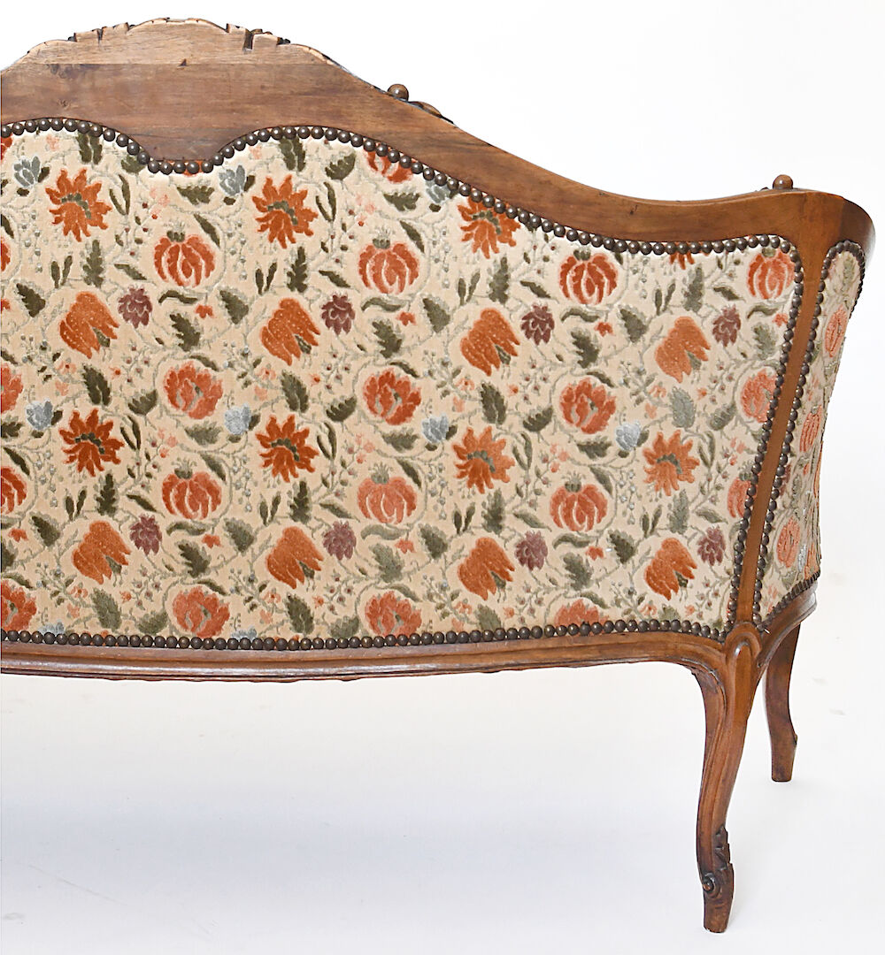 Salon de style Louis XV