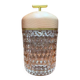 Lampe portable en cristal Folia Chêne blanc Hermès x Saint-Louis
