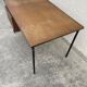 Vintage desk 2 drawers
