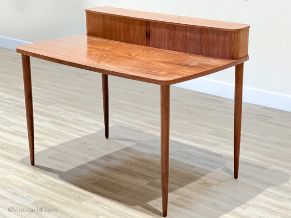 Walnut desk by Espada