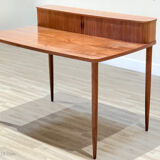 Walnut desk by Espada