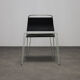 Rare pair of “Rubber Band” chairs by Tom Dixon