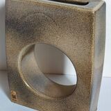 Vintage ceramic vase cera sapa, cayla france