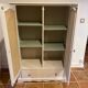 Children's bedroom wardrobe