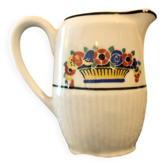 Pot à lait ancien